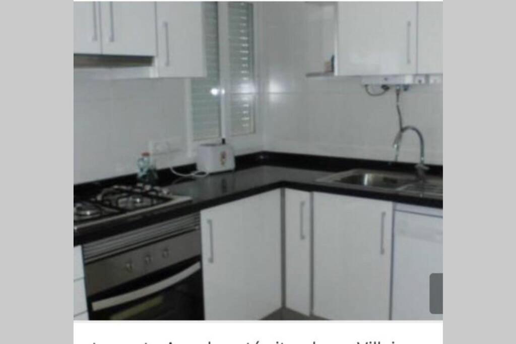 Apartamento Angela Villajoyosa Esterno foto