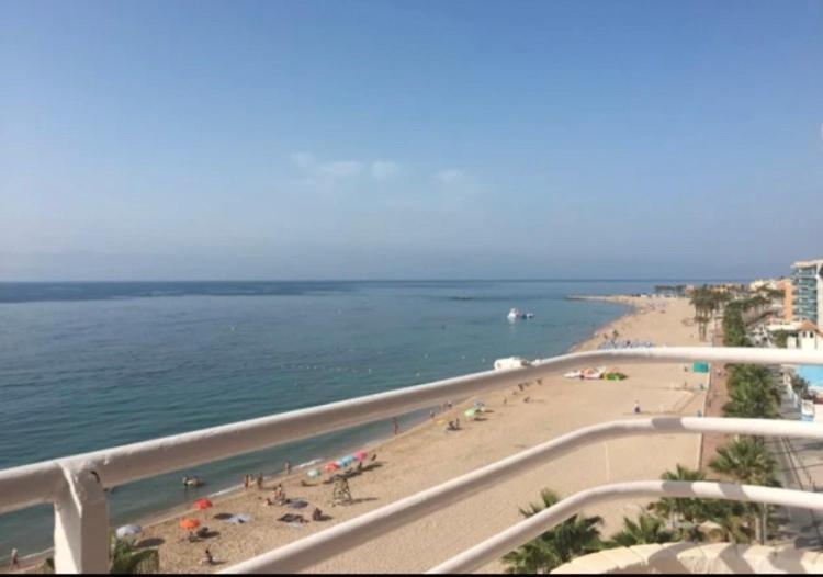 Apartamento Angela Villajoyosa Esterno foto