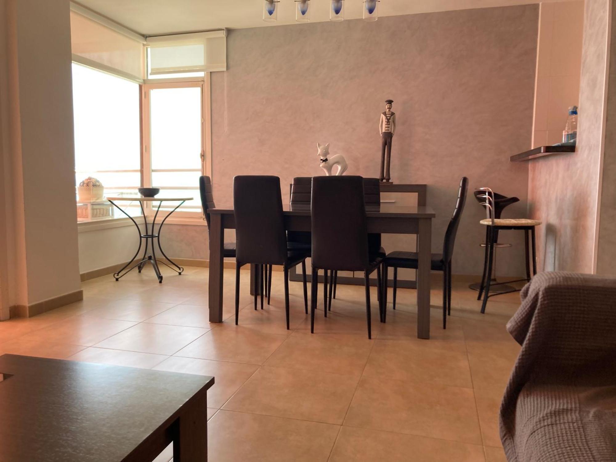Apartamento Angela Villajoyosa Esterno foto