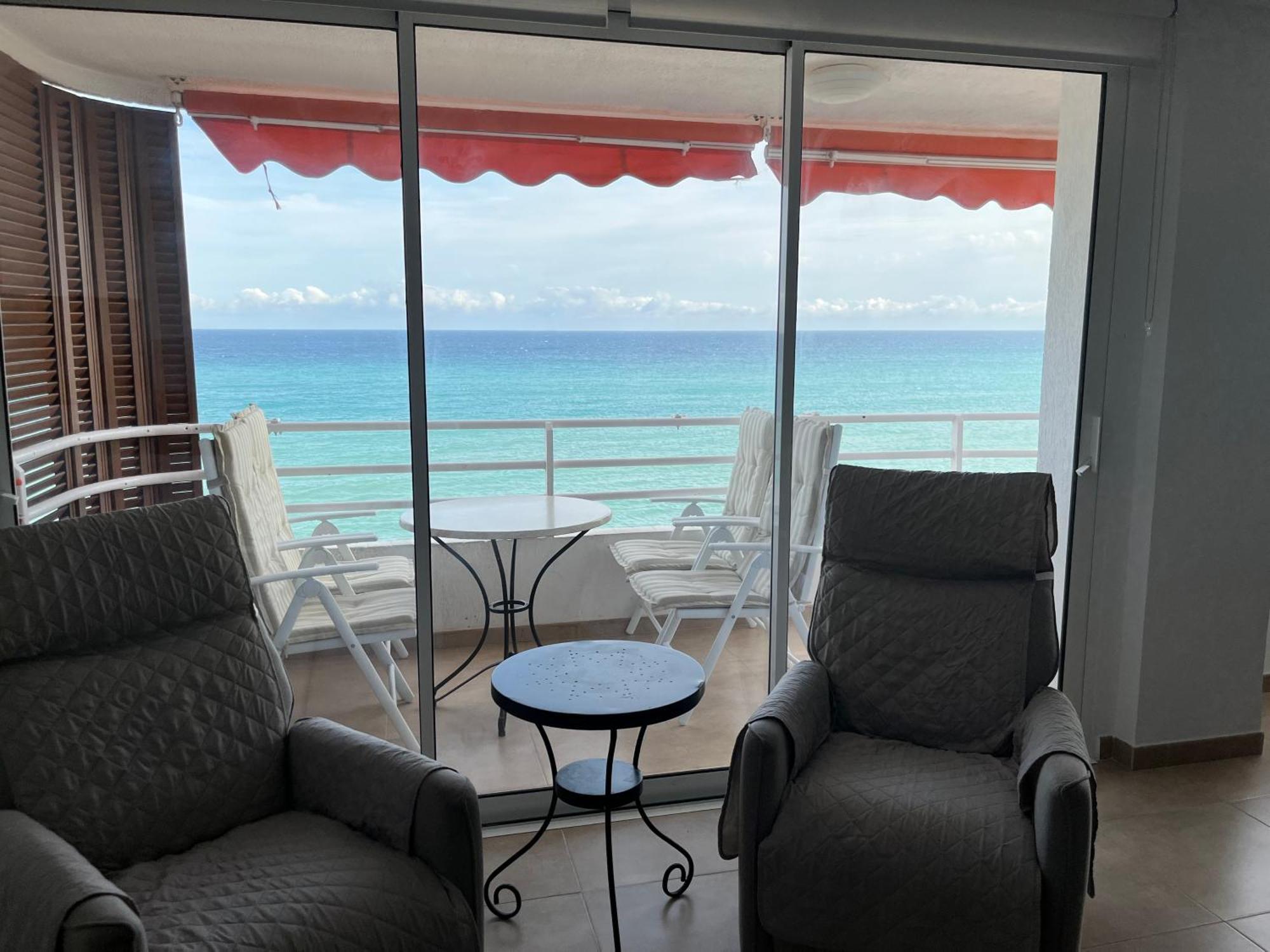 Apartamento Angela Villajoyosa Esterno foto
