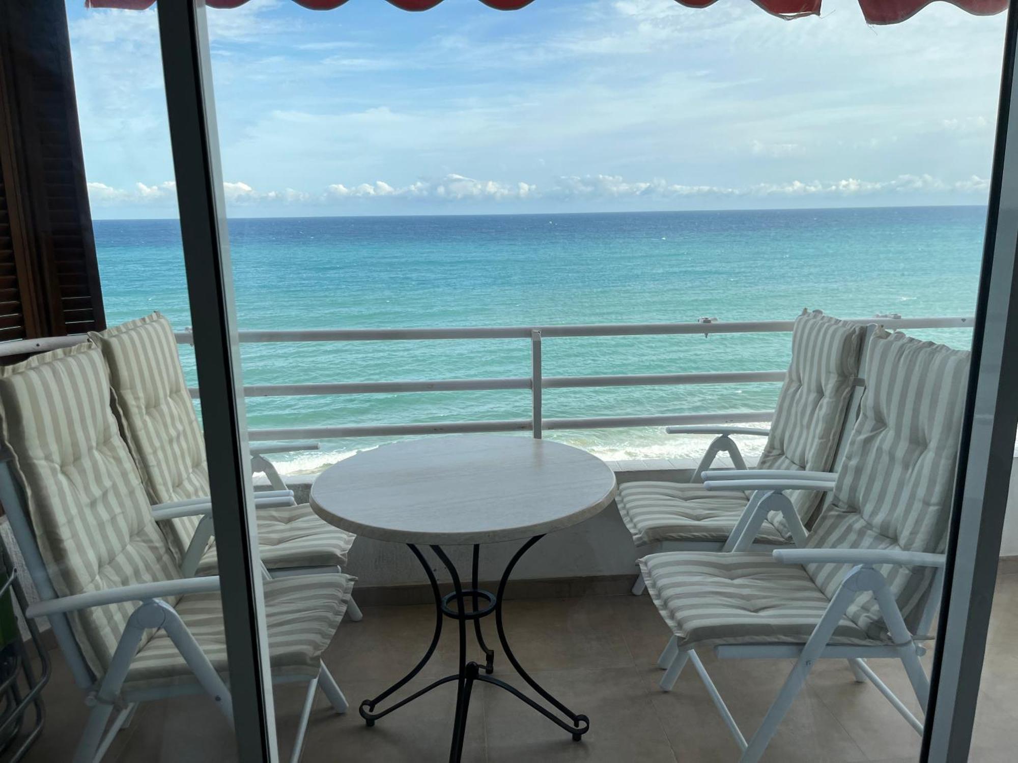 Apartamento Angela Villajoyosa Esterno foto